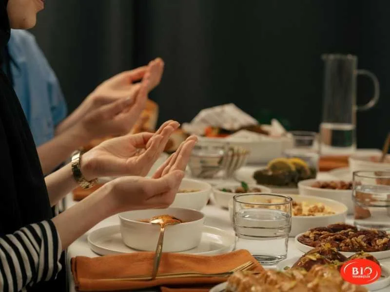 İftar Yemeği Hizmeti