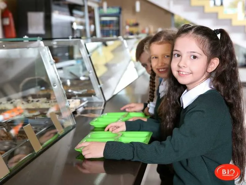 Okul Yemeği Hizmeti