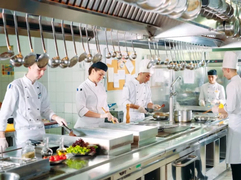 Adana Yerinde Üretim Yemek Hizmeti - Bio Yemekçilik